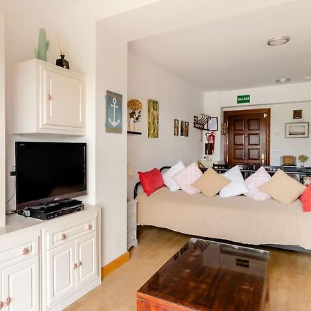 Casa De Las Flores - Apartamento Con Jardin Privado Frente A La Playa De Comillas Esterno foto