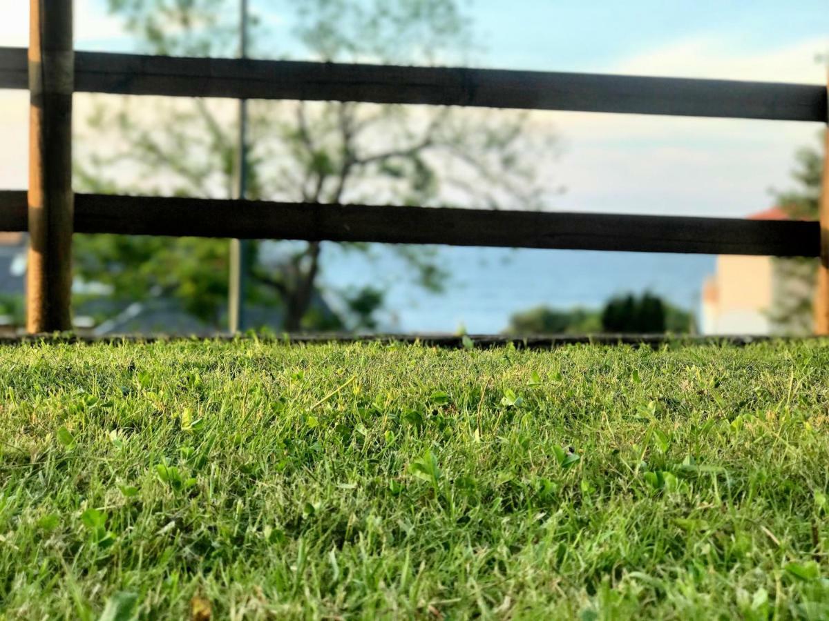 Casa De Las Flores - Apartamento Con Jardin Privado Frente A La Playa De Comillas Esterno foto