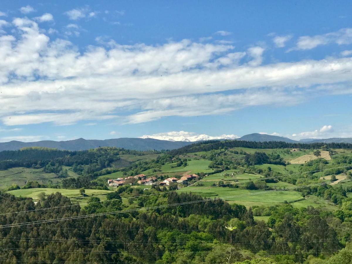Casa De Las Flores - Apartamento Con Jardin Privado Frente A La Playa De Comillas Esterno foto