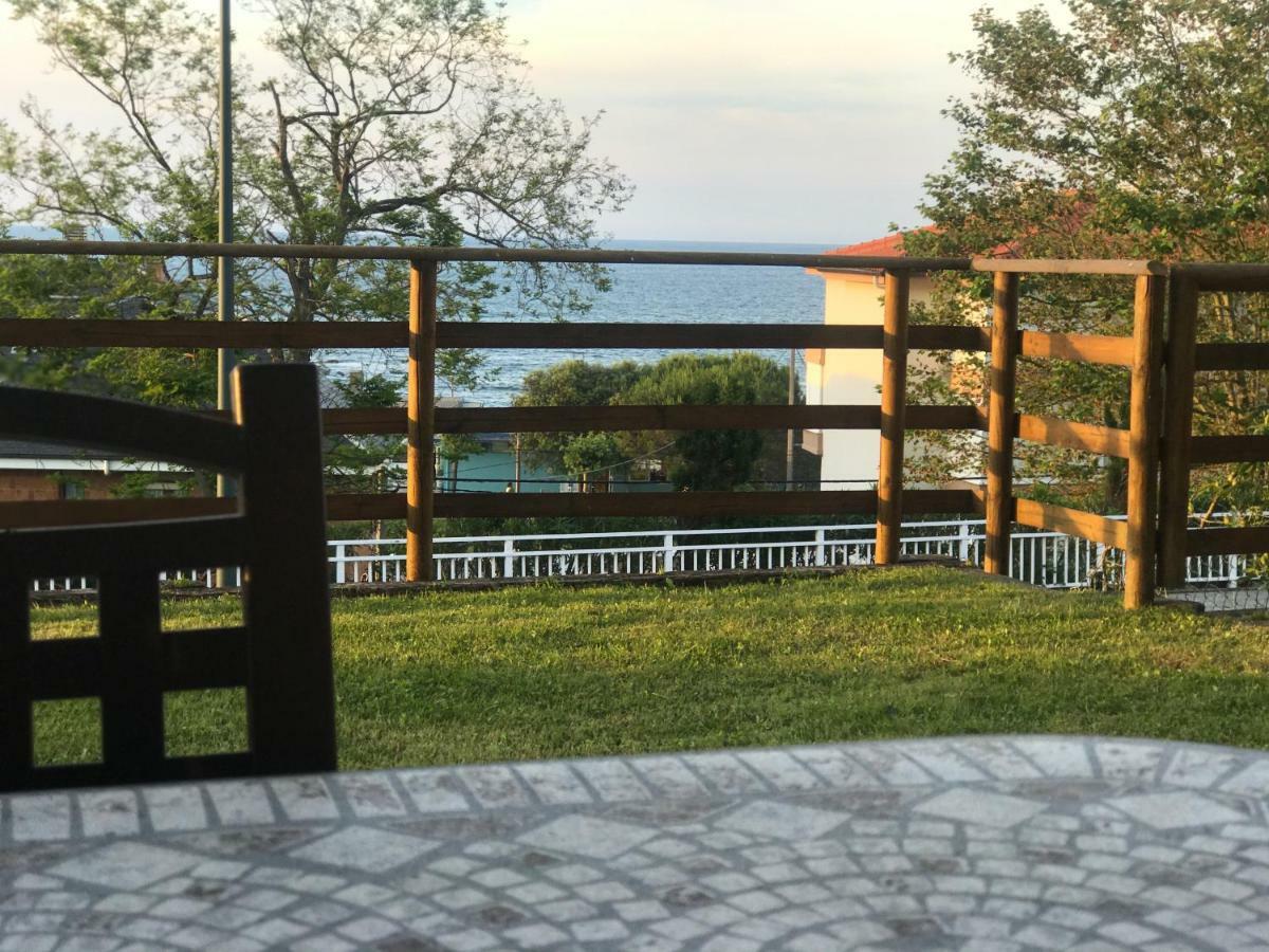 Casa De Las Flores - Apartamento Con Jardin Privado Frente A La Playa De Comillas Esterno foto