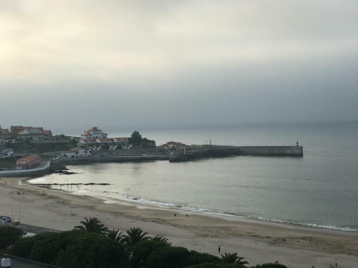 Casa De Las Flores - Apartamento Con Jardin Privado Frente A La Playa De Comillas Esterno foto