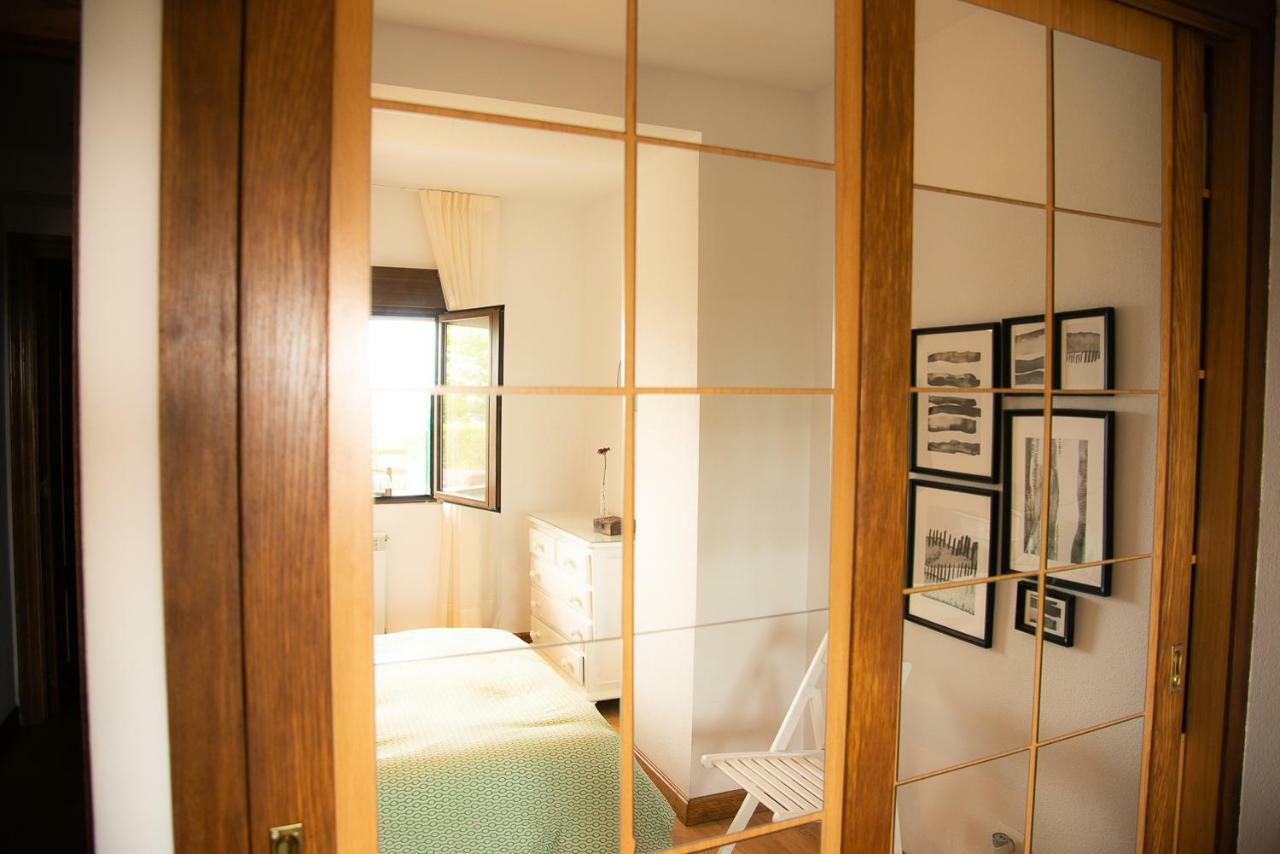 Casa De Las Flores - Apartamento Con Jardin Privado Frente A La Playa De Comillas Esterno foto