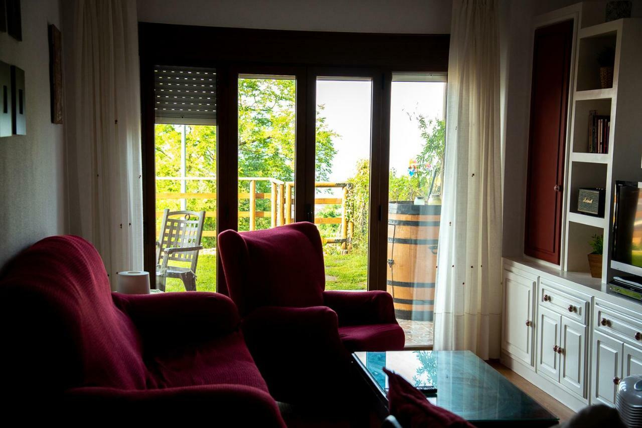 Casa De Las Flores - Apartamento Con Jardin Privado Frente A La Playa De Comillas Esterno foto