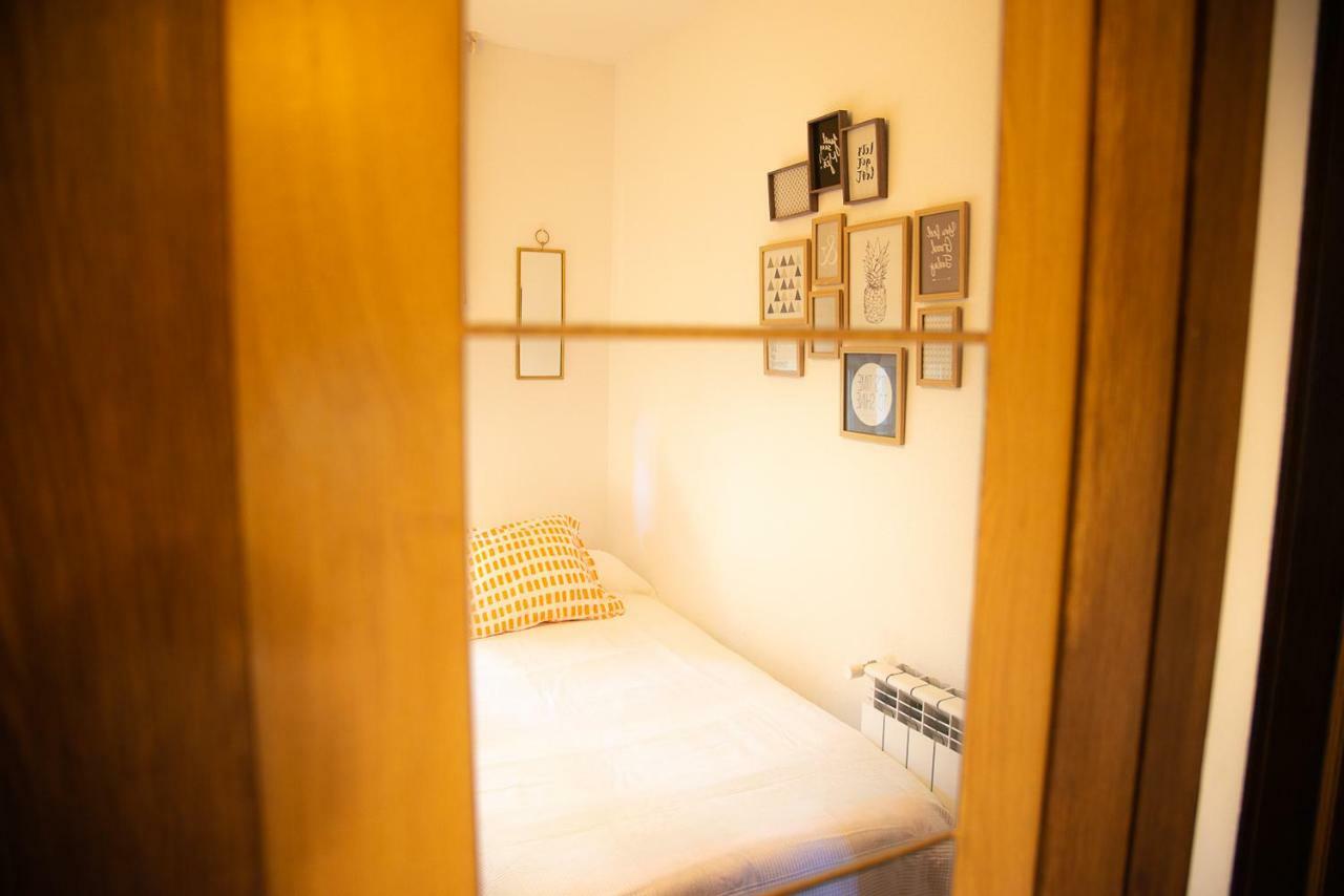 Casa De Las Flores - Apartamento Con Jardin Privado Frente A La Playa De Comillas Esterno foto